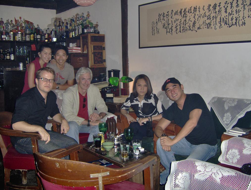 Red Capital Residence Pechino Esterno foto